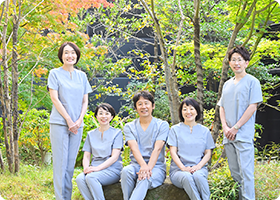 望月眼科 浄水通り院 スタッフ